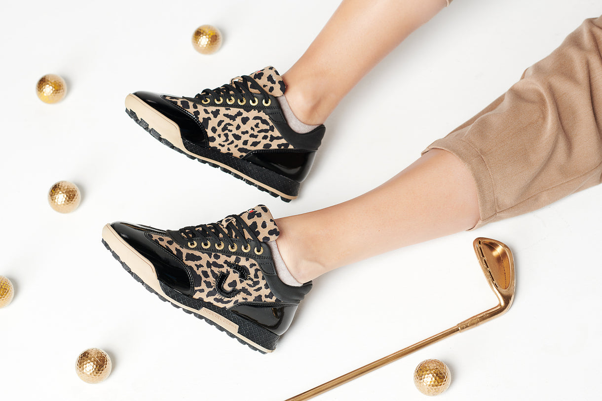 Women's Golf Shoe Design to Support a Rare Species Women's Golf Shoe Design to Support a Rare Species
