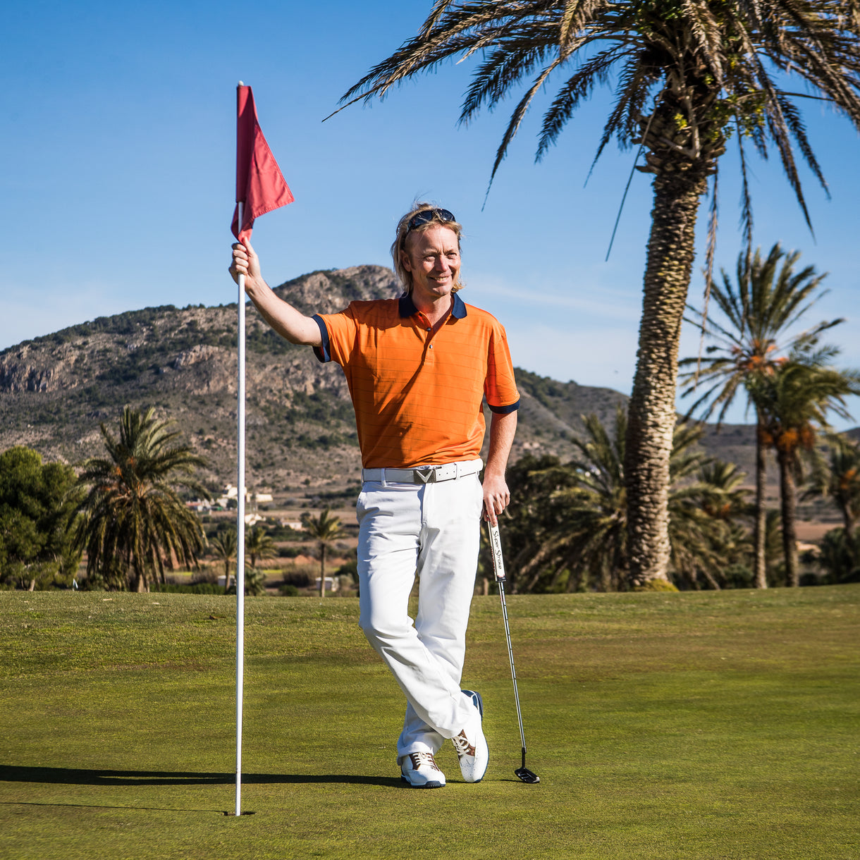 Who will be the Next Best Golfer? Who will be the Next Best Golfer?
