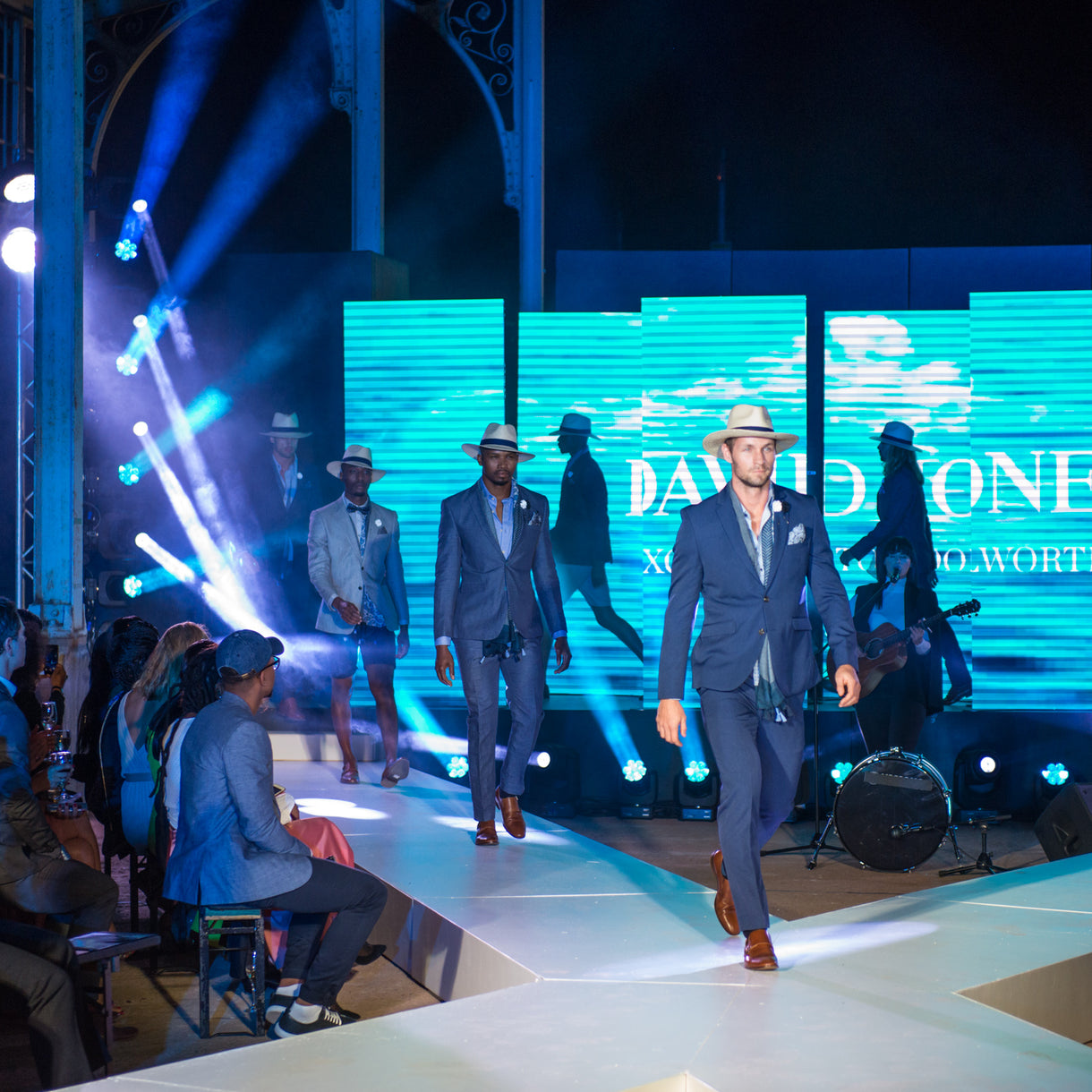 The Men’s Health Annual Menswear Fashion Show The Men’s Health Annual Menswear Fashion Show
