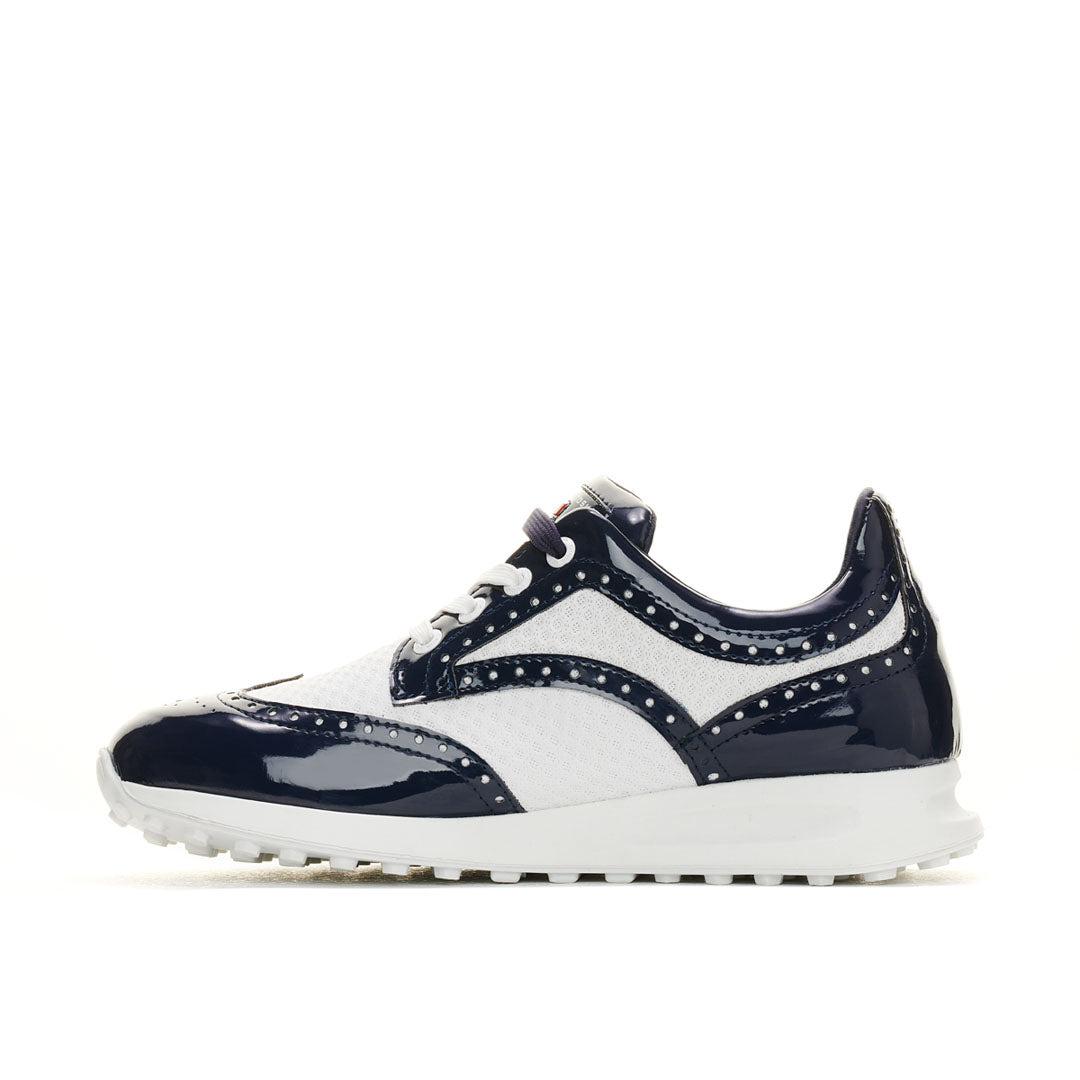 Women's Serena - Navy / White Golf Shoe