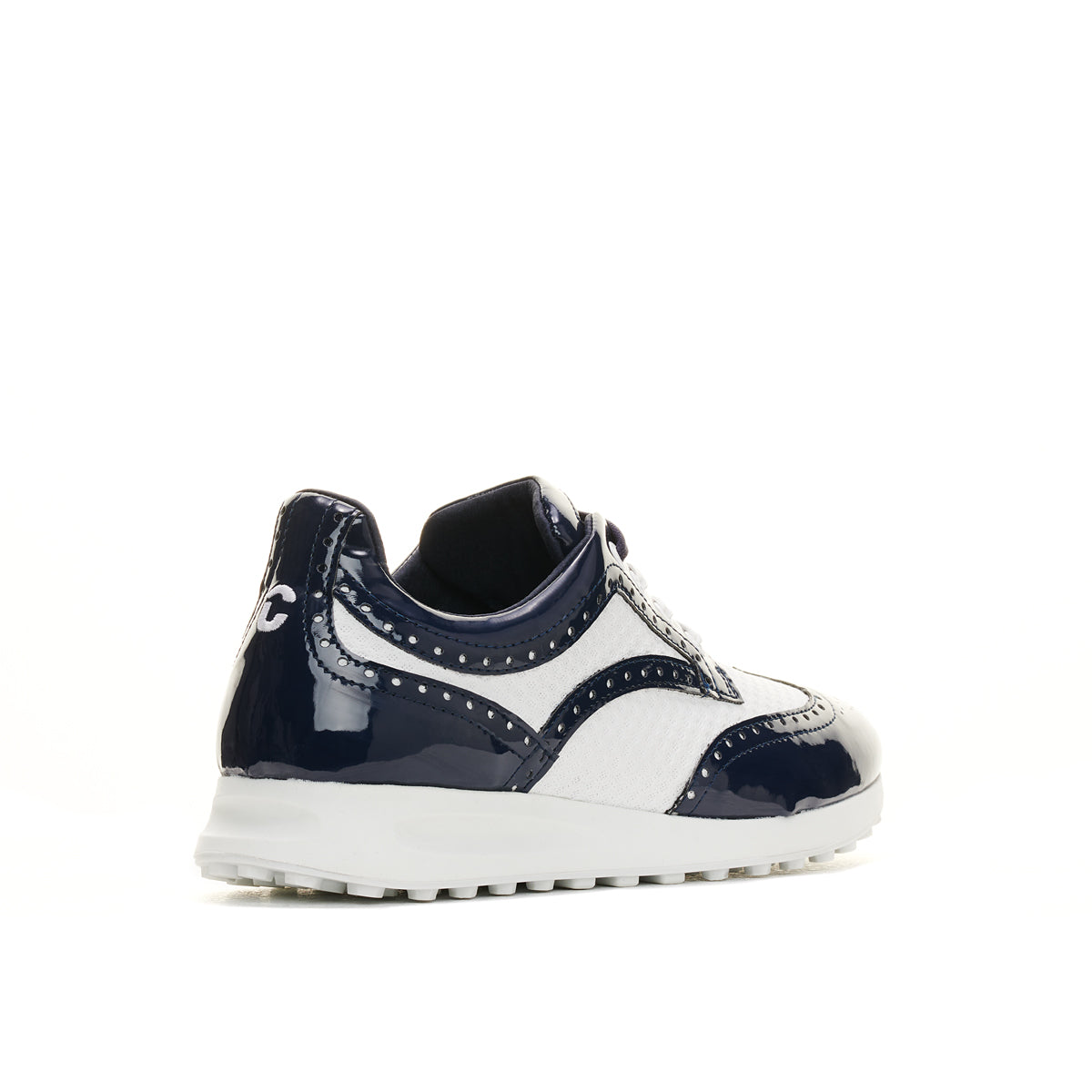 Women's Serena - Navy / White Golf Shoe