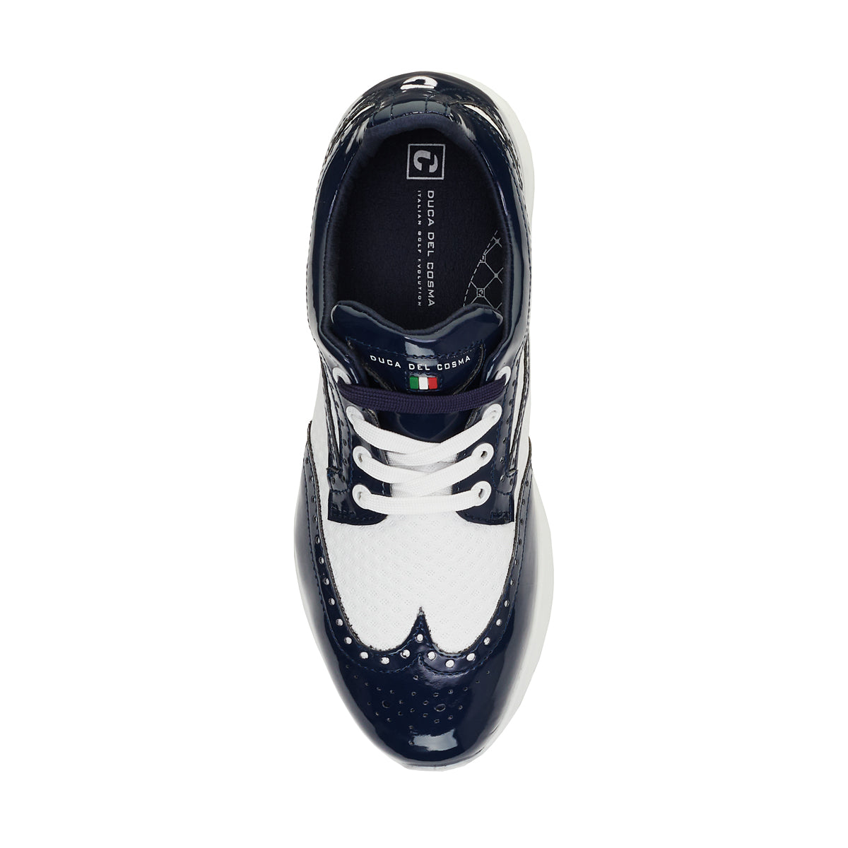 Women's Serena - Navy / White Golf Shoe