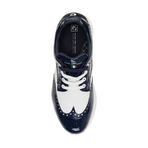 Women's Serena - Navy / White Golf Shoe