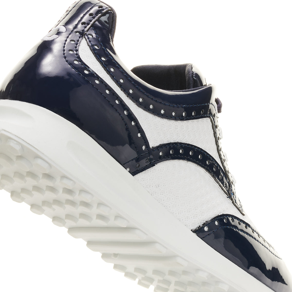 Women's Serena - Navy / White Golf Shoe