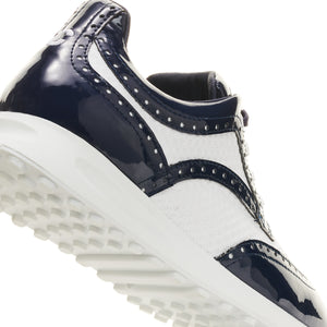 Women's Serena - Navy / White Golf Shoe