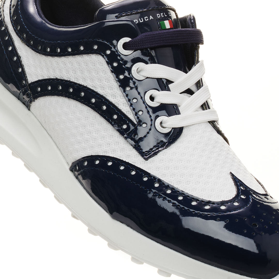 Women's Serena - Navy / White Golf Shoe