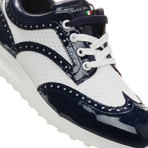 Women's Serena - Navy / White Golf Shoe