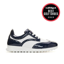 Women's Serena - Navy / White Golf Shoe Women's Serena - Navy / White Golf Shoe