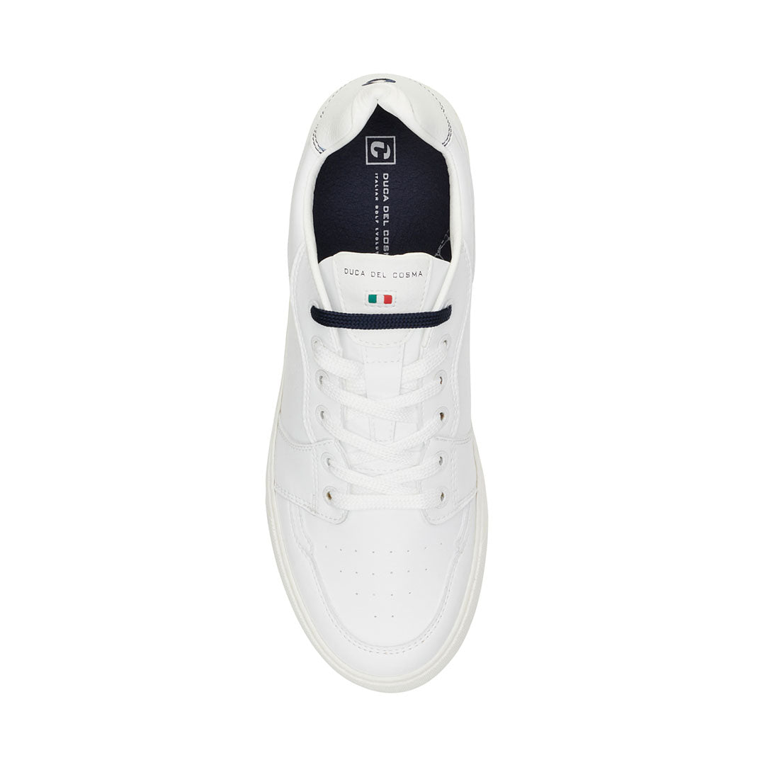 Men's Giordano - White Golf Shoes