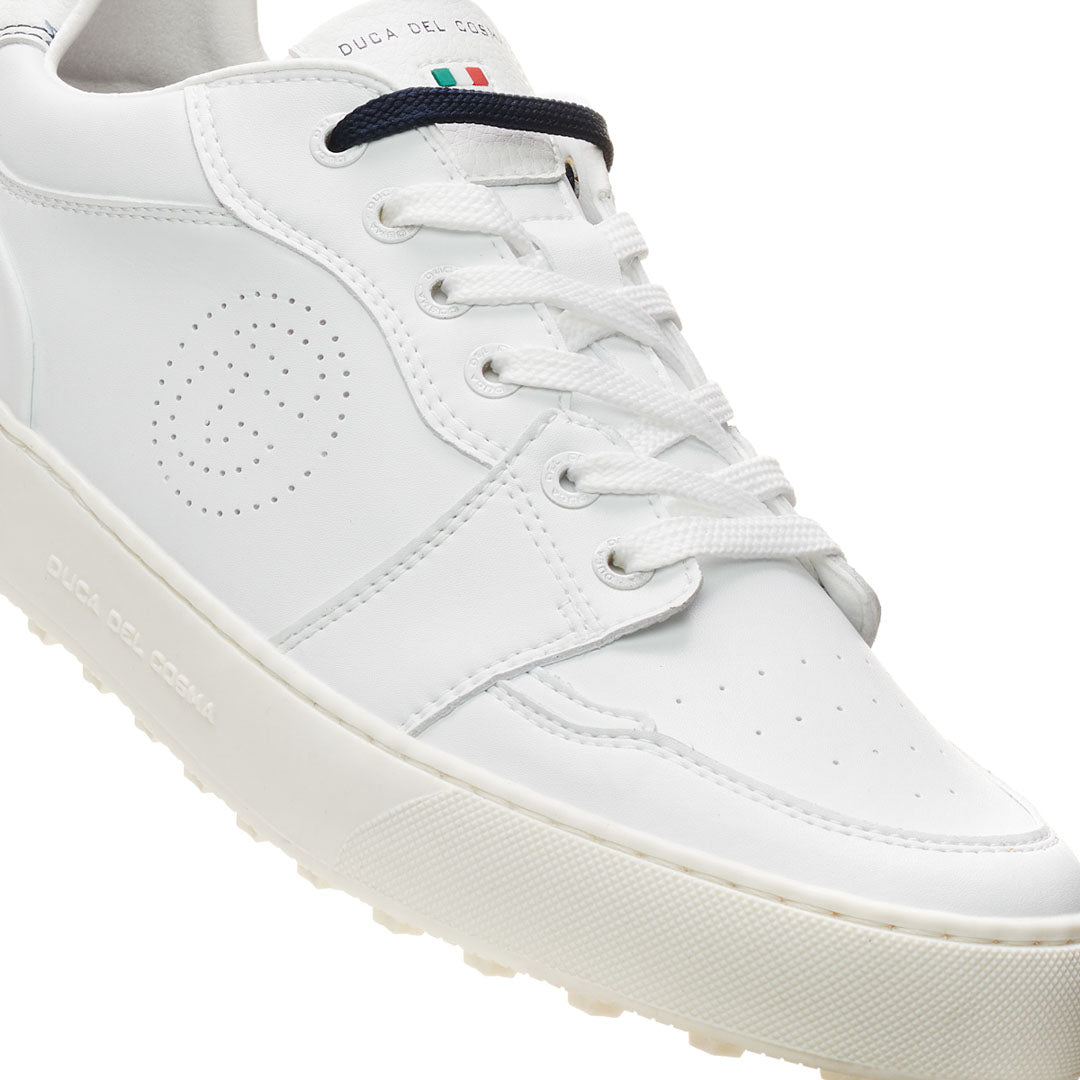 Men's Giordano - White Golf Shoes
