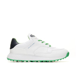 Men's Pagani - White/Navy/Green Golf Shoes Men's Pagani - White/Navy/Green Golf Shoes