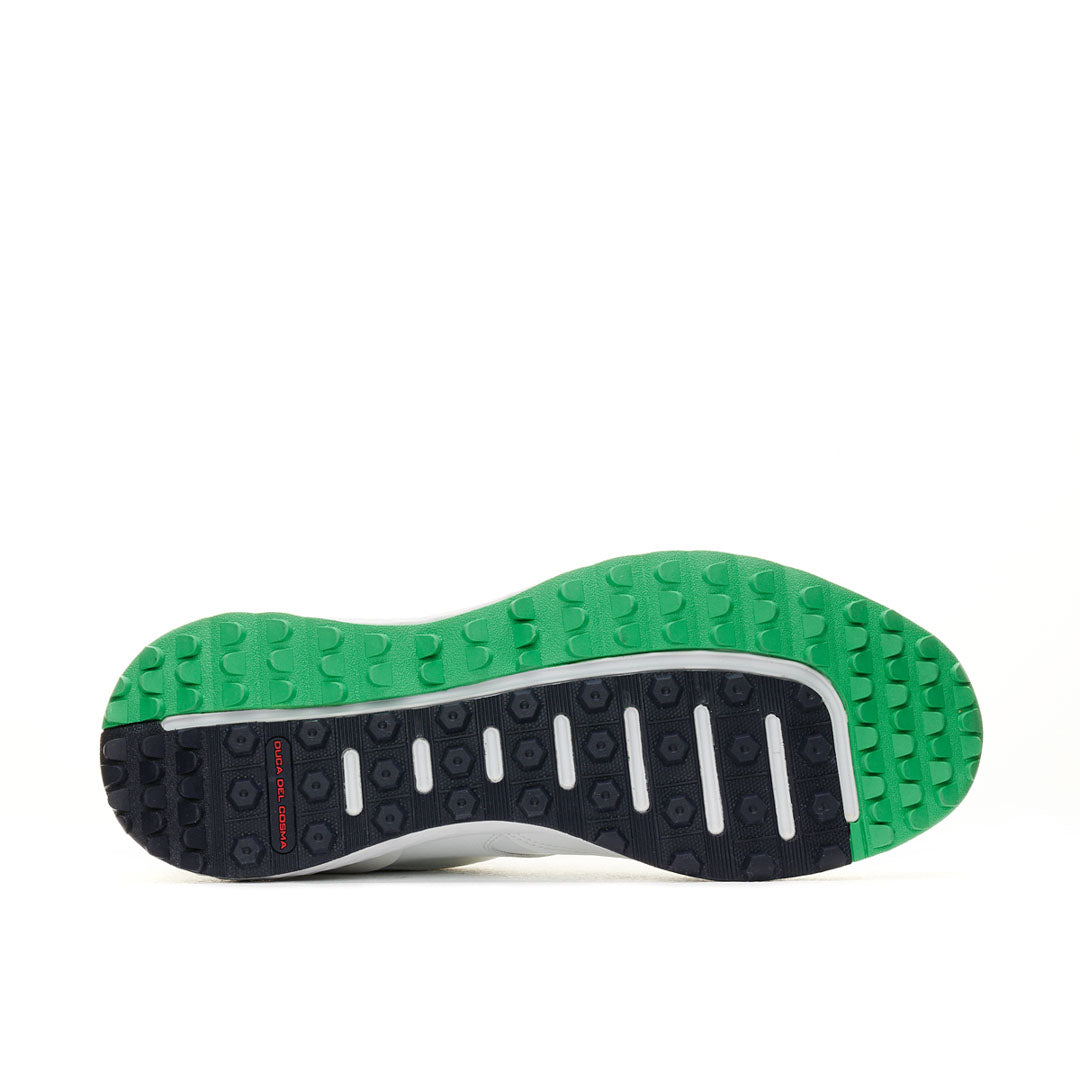 Men's Pagani - White/Navy/Green Golf Shoes