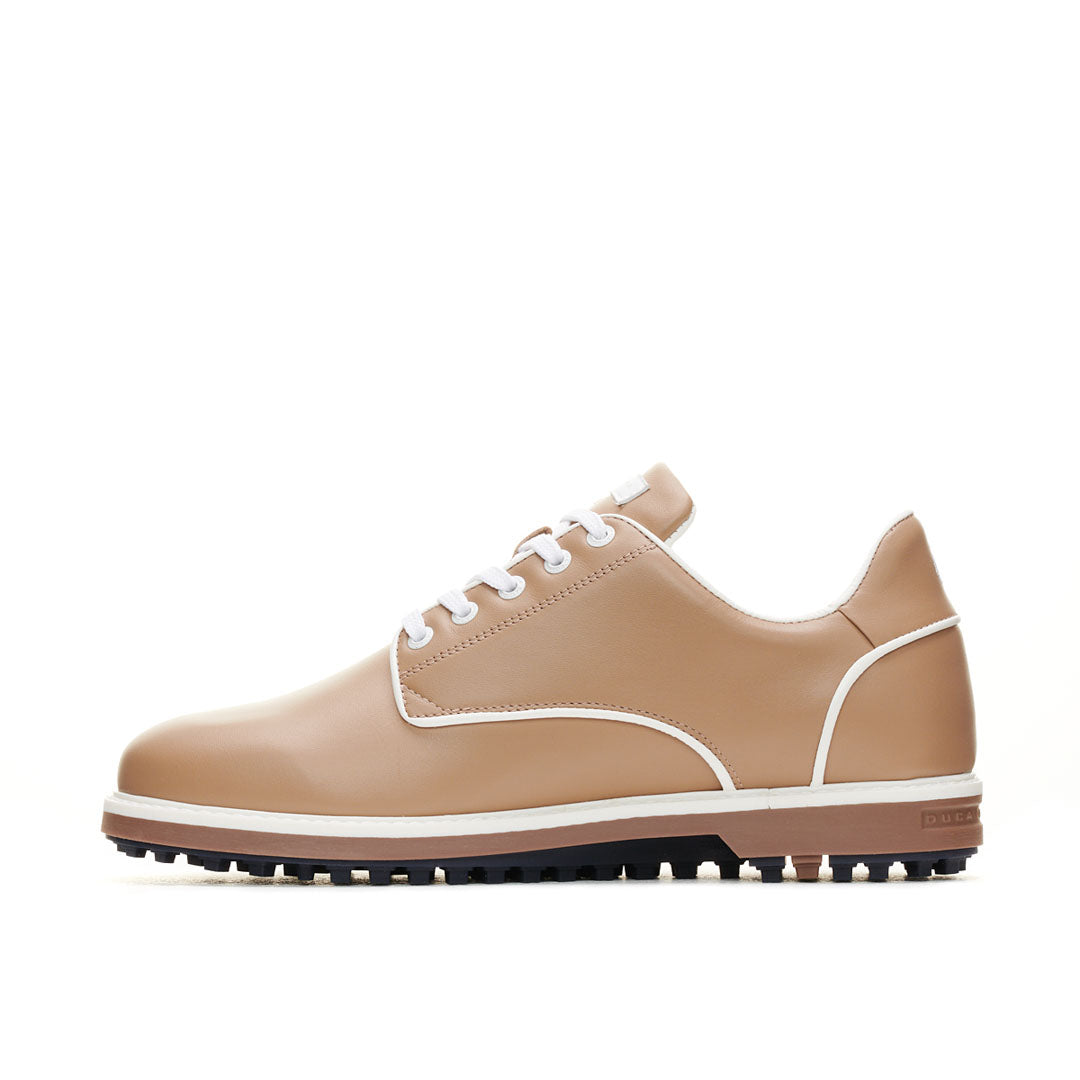 Men's Elpaso - Taupe Golf Shoe