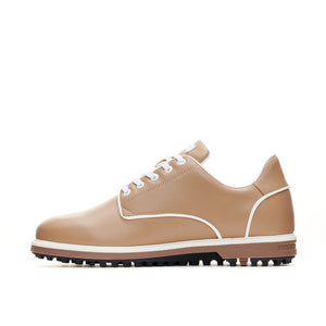 Men's Elpaso - Taupe Golf Shoe