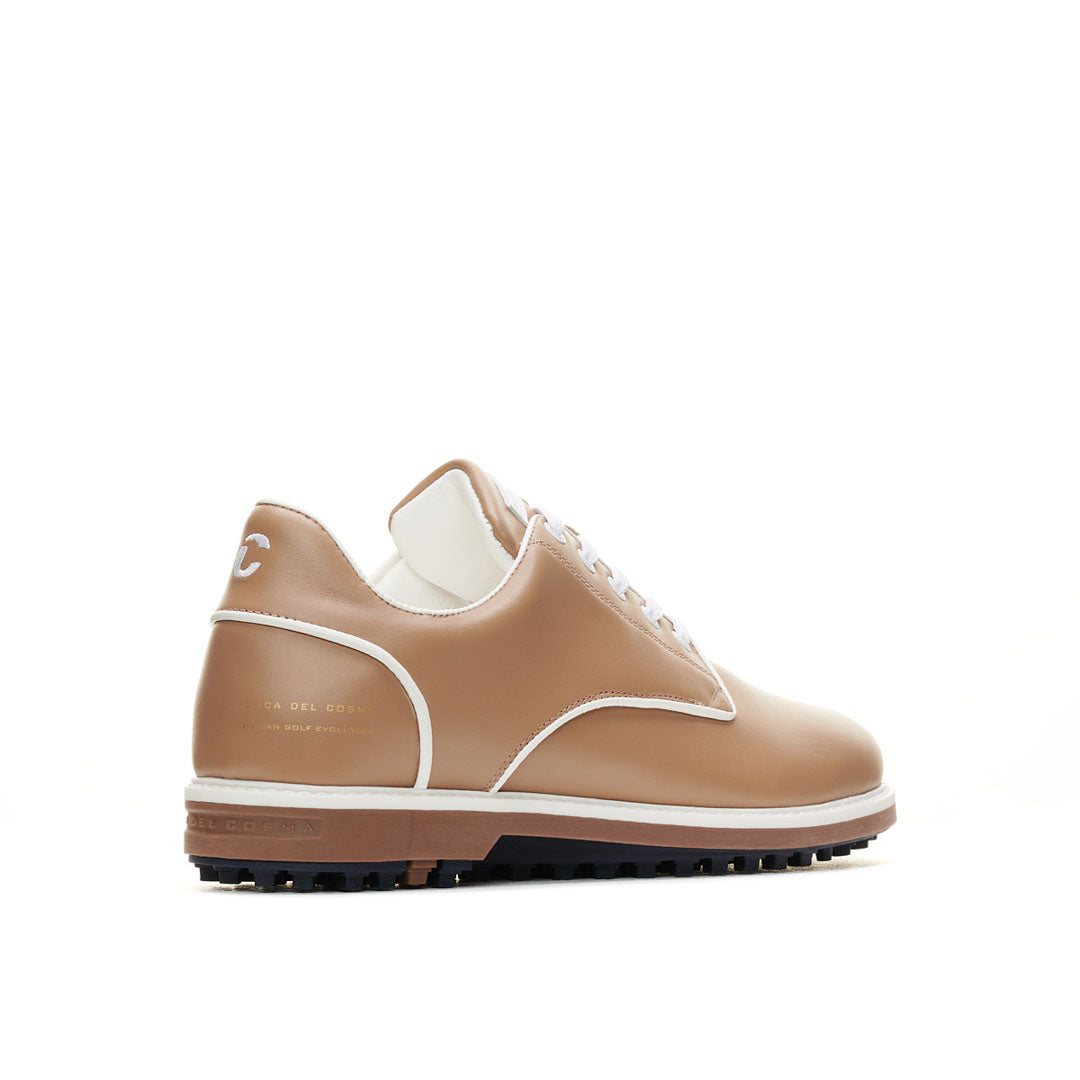 Men's Elpaso - Taupe Golf Shoe