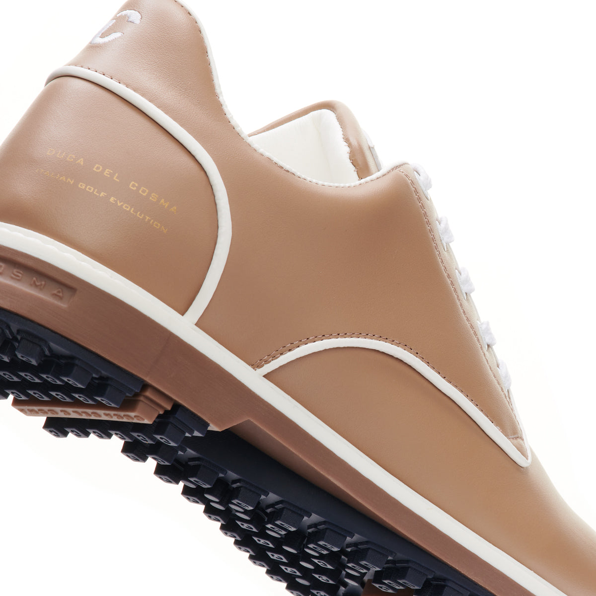 Men's Elpaso - Taupe Golf Shoe