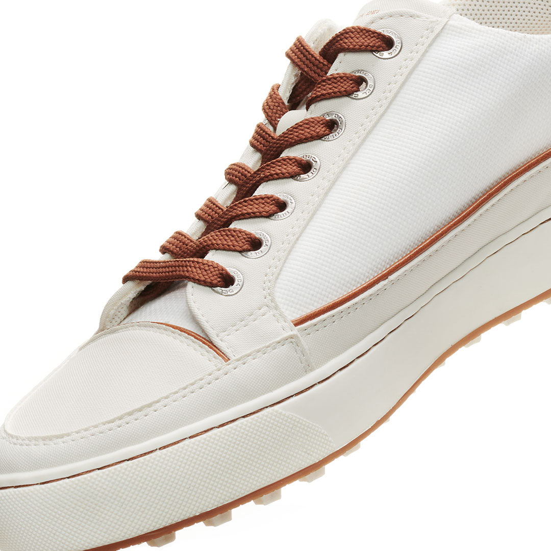 Men's Laguna - White Golf Shoe