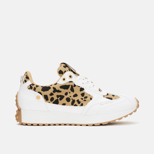 Women's Aviva - White Golf Shoes