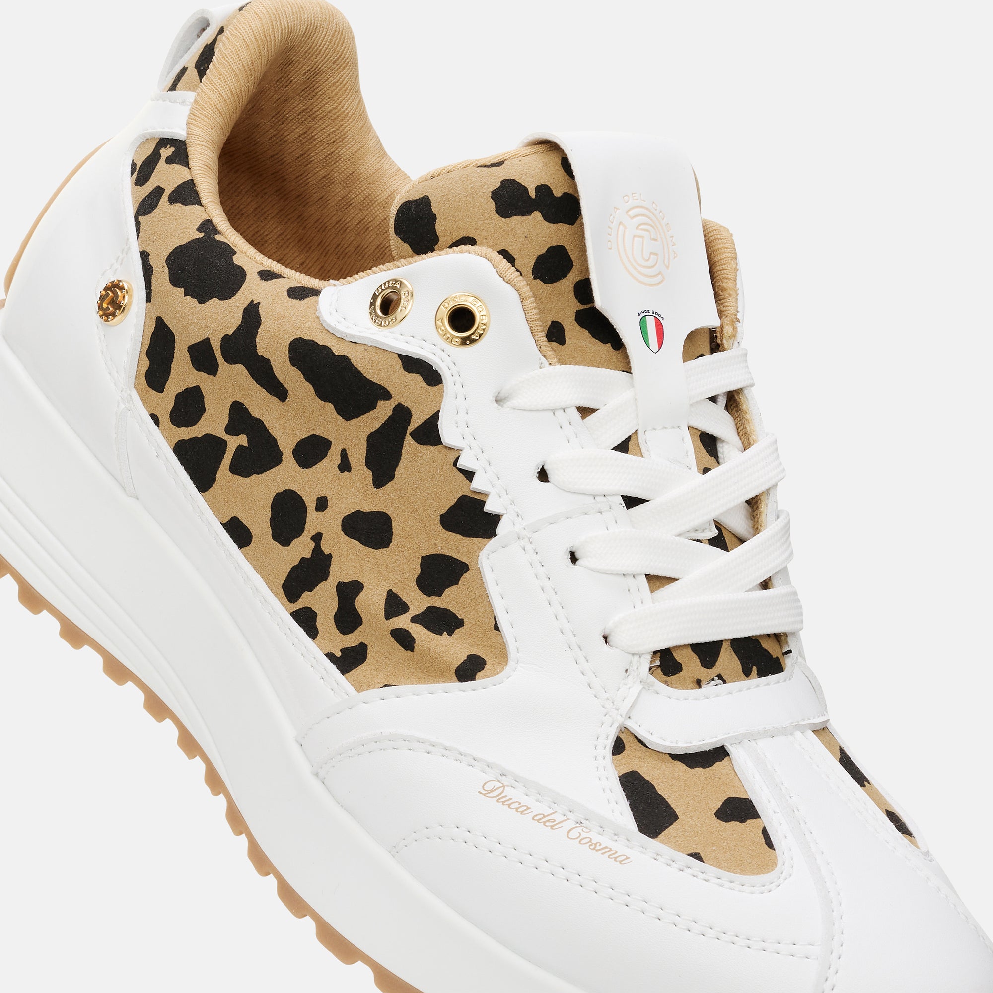 Women's Aviva - White Golf Shoes