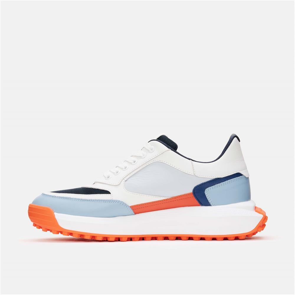 Men's Davanti Light Blue Golf Shoes