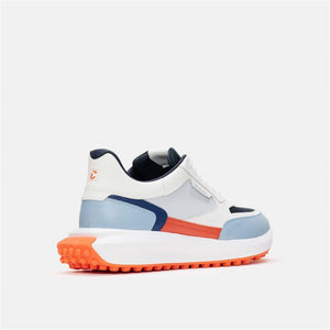 Men's Davanti Light Blue Golf Shoes