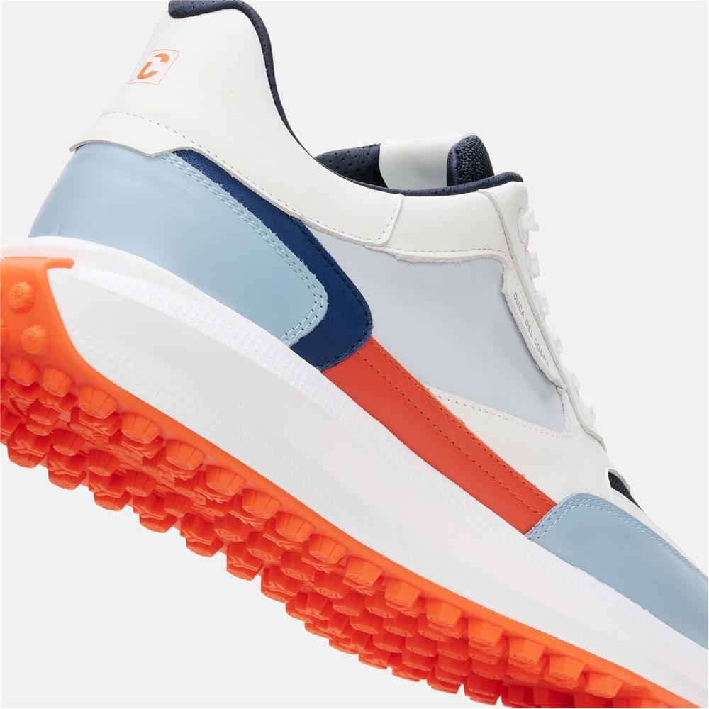 Men's Davanti Light Blue Golf Shoes