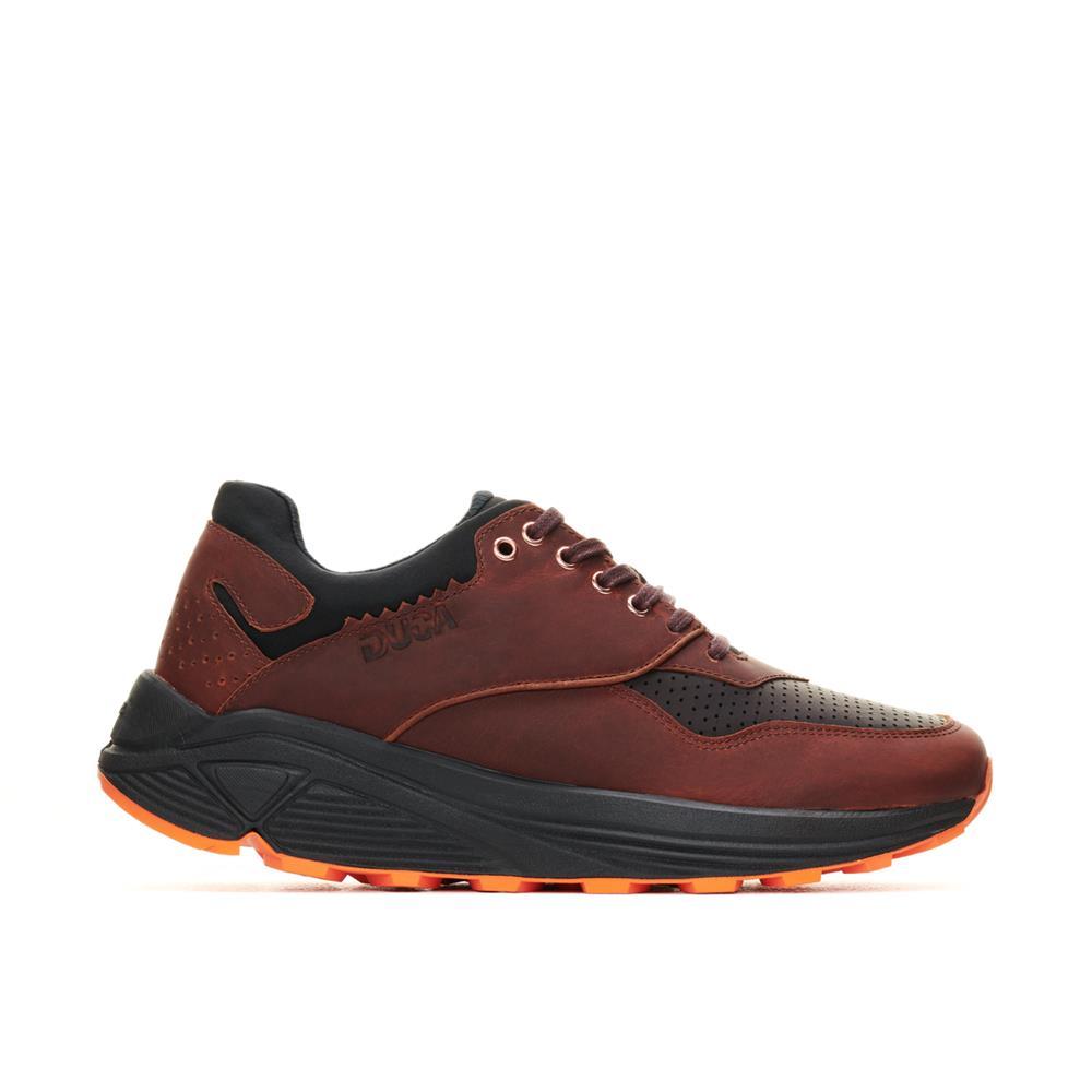 Men's CAPE Mocca / Black Walking Shoes – Duca del Cosma - Italian