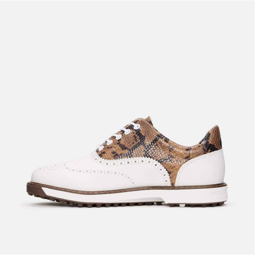 Dandy Leggero - White/Snake