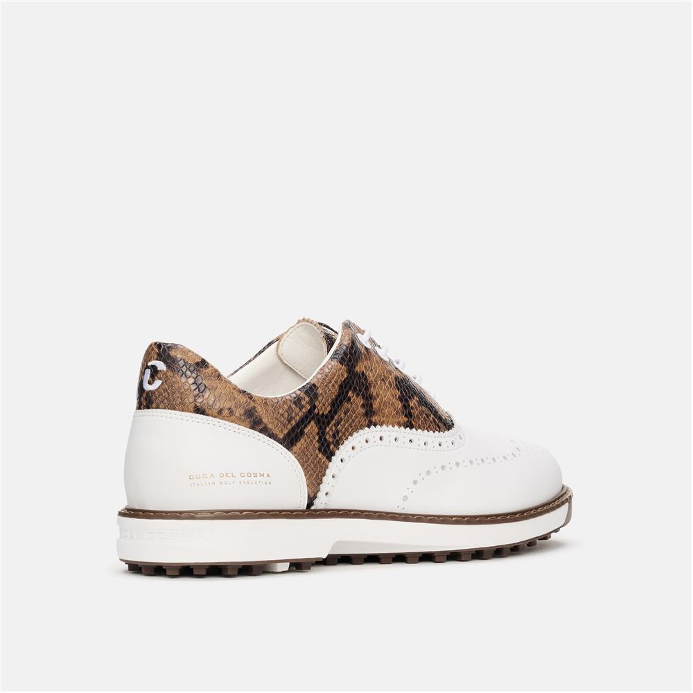 Dandy Leggero - White/Snake