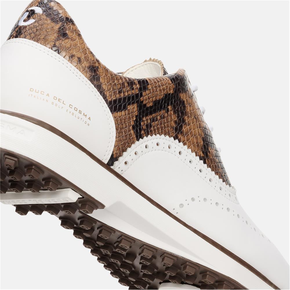 Dandy Leggero - White/Snake