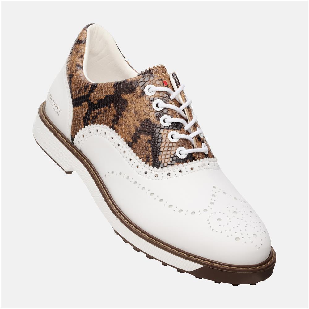 Dandy Leggero - White/Snake