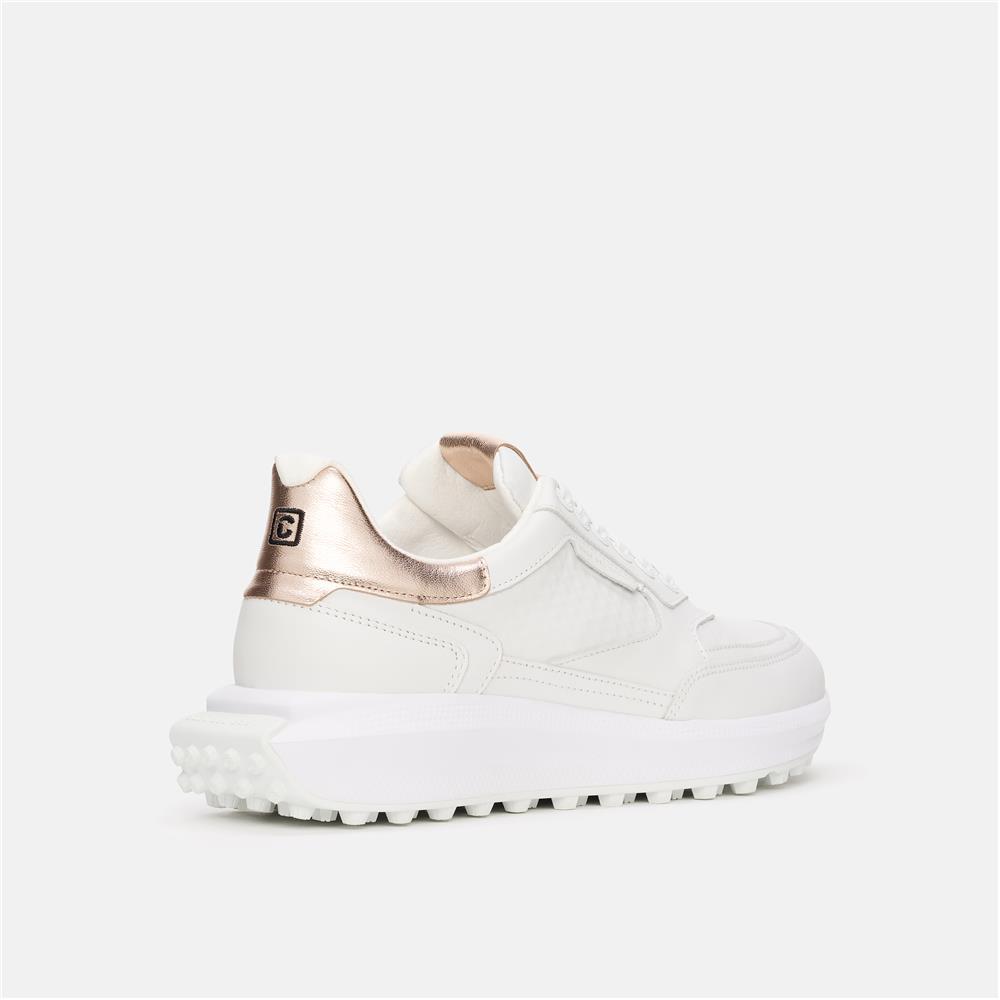 Olivera 2 - White/Rose Gold