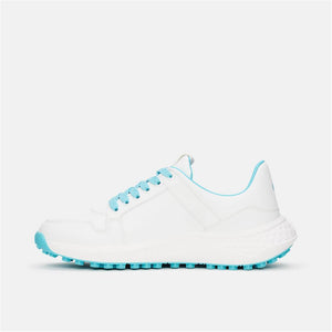 Licata - White/Aruba Blue