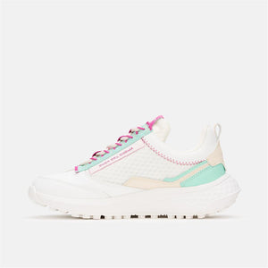 Latina - White/Mint Green