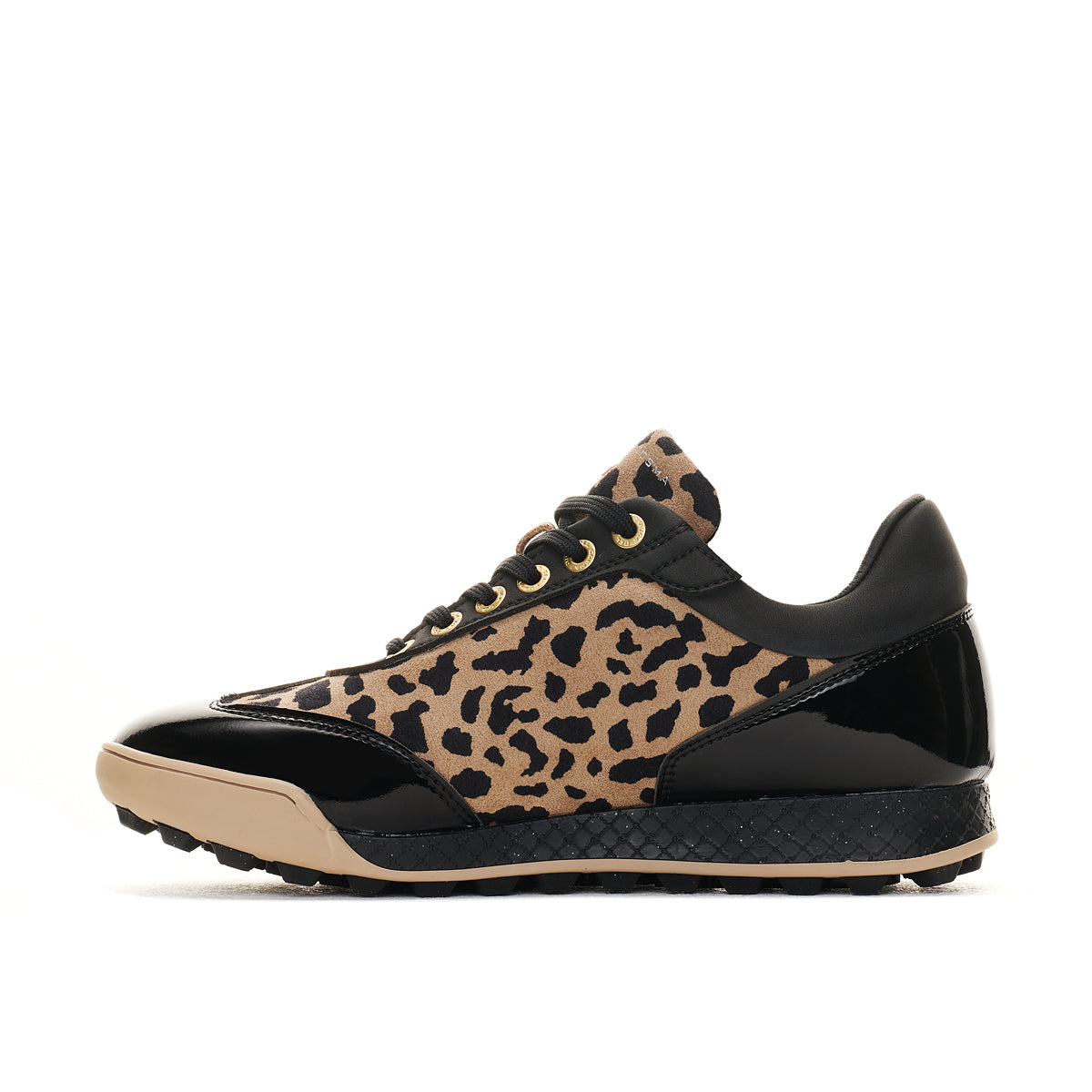 Women's King Cheetah Golf Shoe