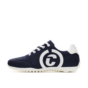 Women's Queenscup Navy Golf Shoe