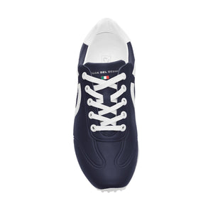 Women's Queenscup Navy Golf Shoe