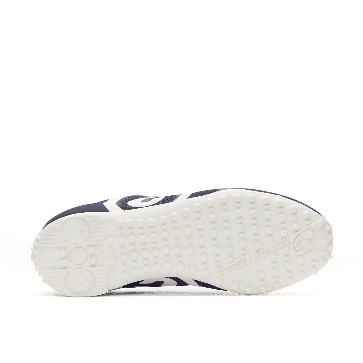 Women's Queenscup Navy Golf Shoe