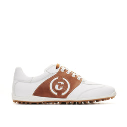 Men's Valderama White Golf Shoe Men's Valderama White Golf Shoe