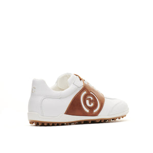 Men's Valderama White Golf Shoe