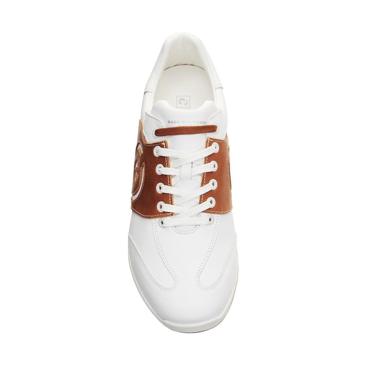 Men's Valderama White Golf Shoe