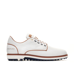 Men's Elpaso White Golf Shoe Men's Elpaso White Golf Shoe