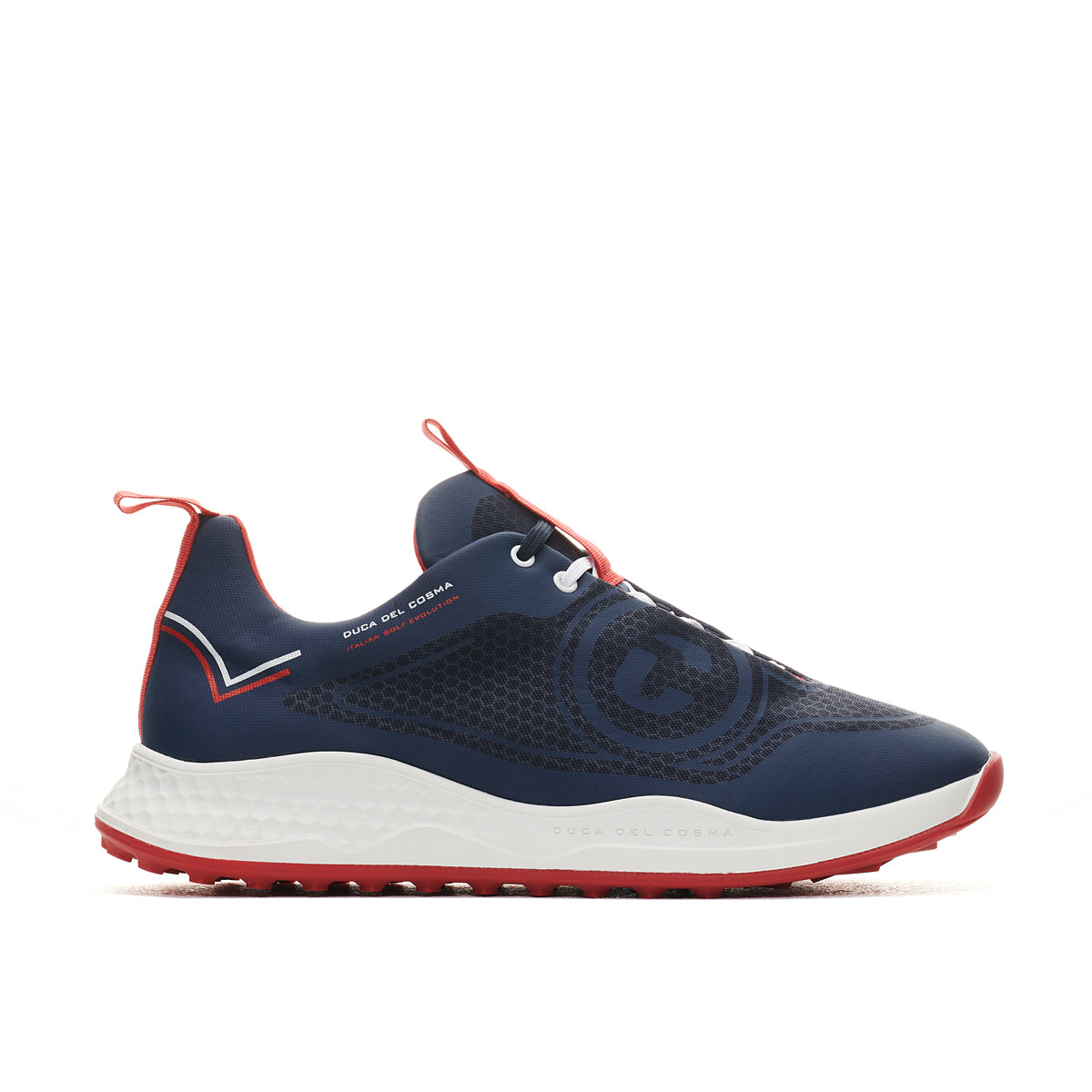 Men's Tomcat Navy Golf Shoe
