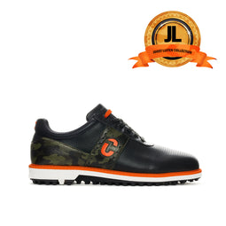 Men's JL2 Black / Camouflage / Green Golf Shoe Men's JL2 Black / Camouflage / Green Golf Shoe