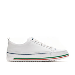 Men's Monterosso White Golf Shoe Men's Monterosso White Golf Shoe