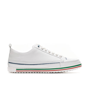 Men's Monterosso White Golf Shoe