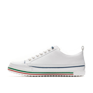 Men's Monterosso White Golf Shoe