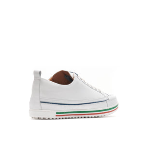 Men's Monterosso White Golf Shoe