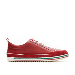 Men's Monterosso Red Golf Shoe Men's Monterosso Red Golf Shoe