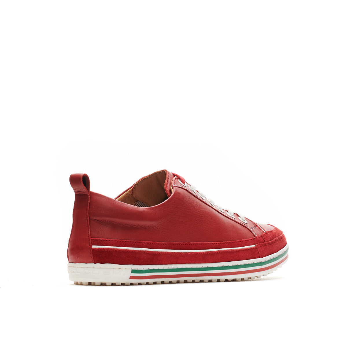 Men's Monterosso Red Golf Shoe